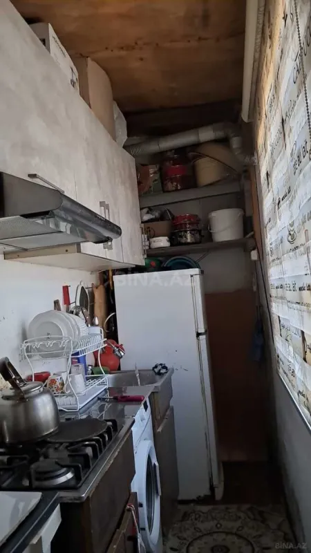 Satılır 2 otaqlı həyət evi 55 m²