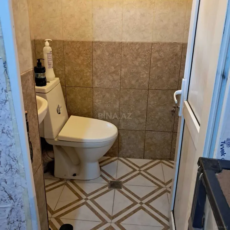 Satılır 2 otaqlı həyət evi 55 m²