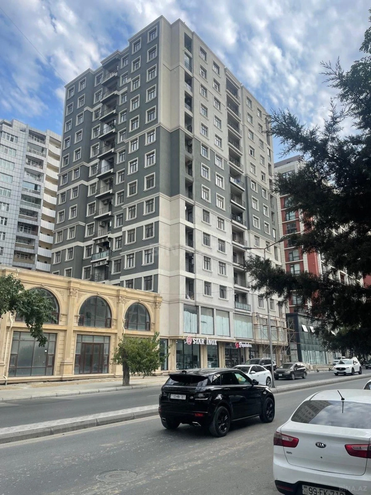 Kirayə verilir 2 otaqlı mənzil 70 m²