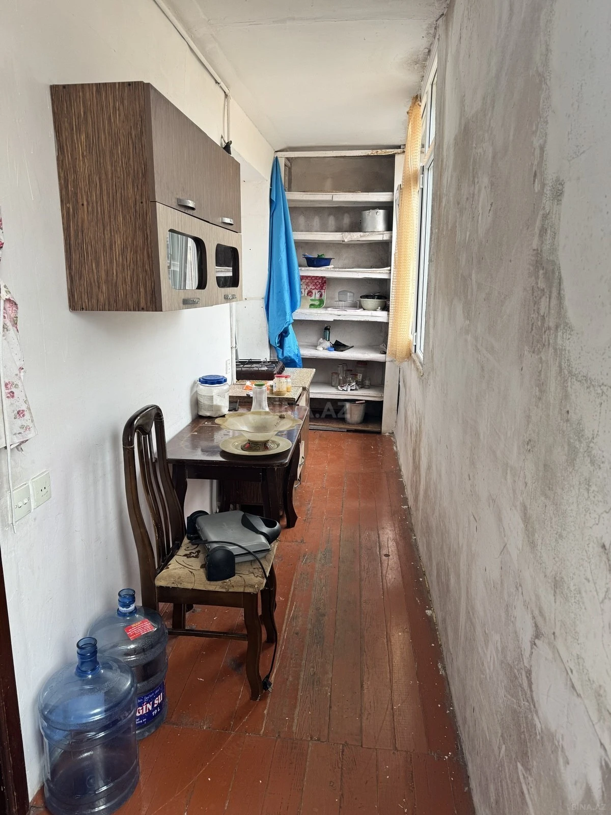 Kirayə verilir 3 otaqlı mənzil 55 m²