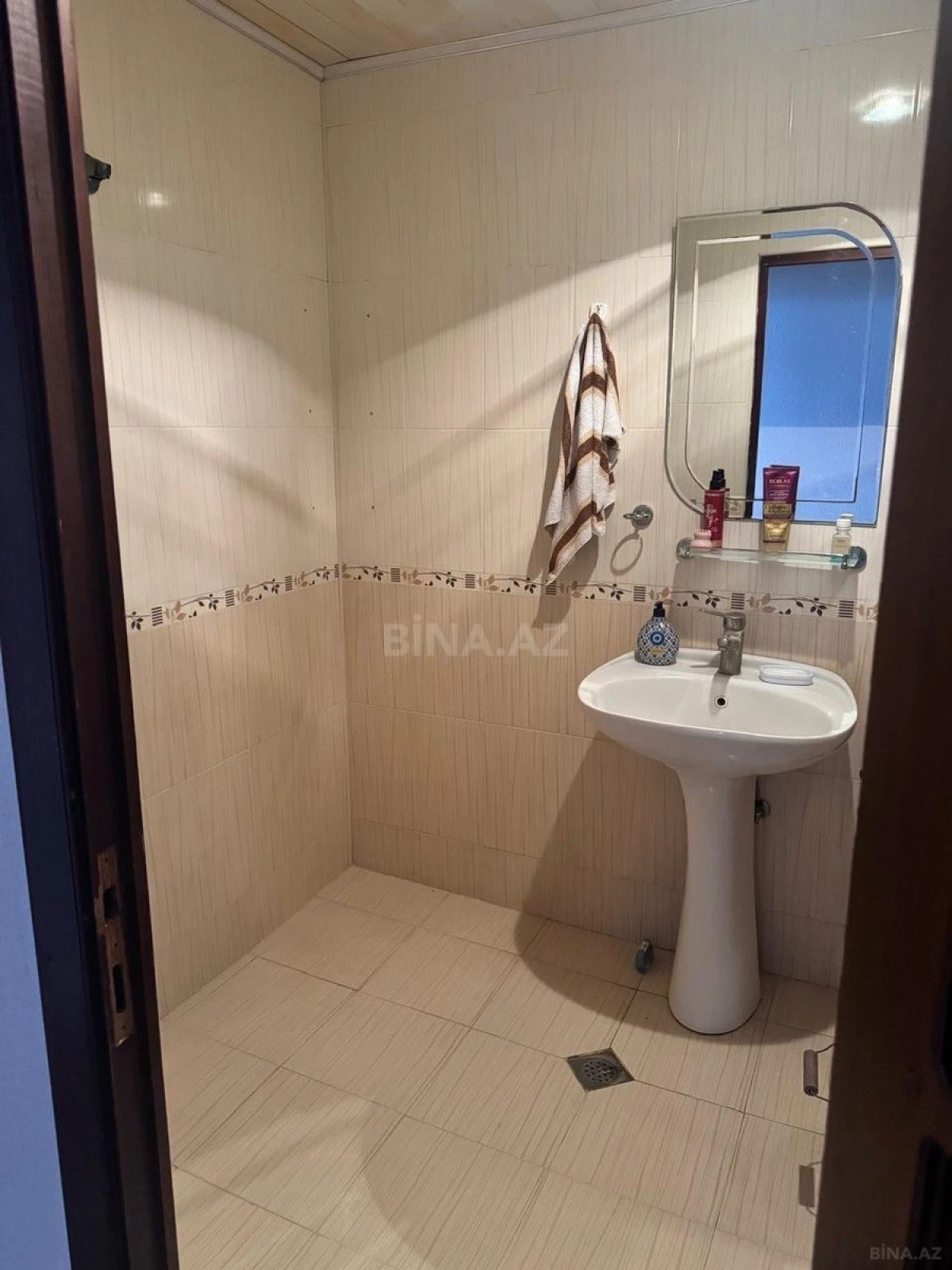 Kirayə verilir 3 otaqlı mənzil 55 m²