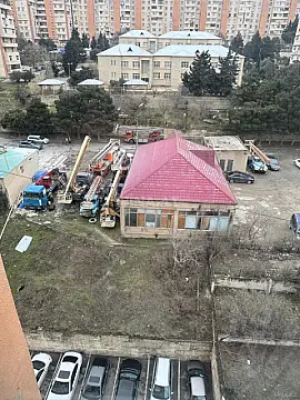 Kirayə verilir 3 otaqlı mənzil 55 m²