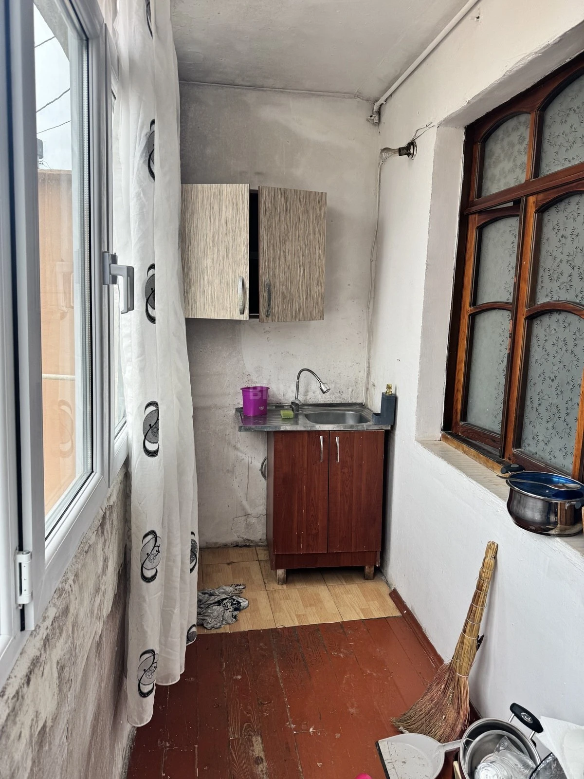 Kirayə verilir 3 otaqlı mənzil 55 m²