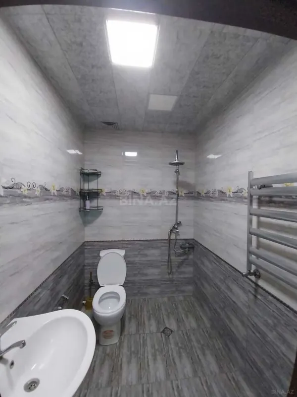 Satılır 2 otaqlı mənzil 58 m²
