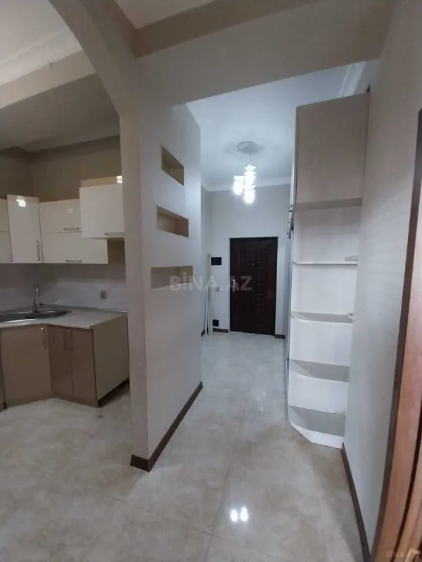 Satılır 2 otaqlı mənzil 58 m²