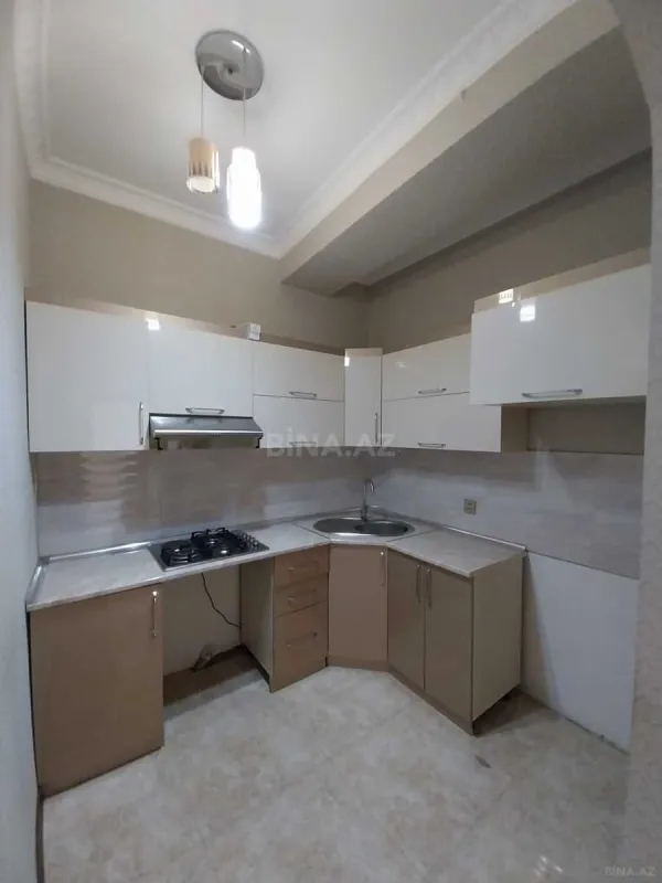 Satılır 2 otaqlı mənzil 58 m²