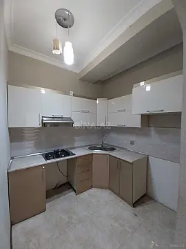 Satılır 2 otaqlı mənzil 58 m²