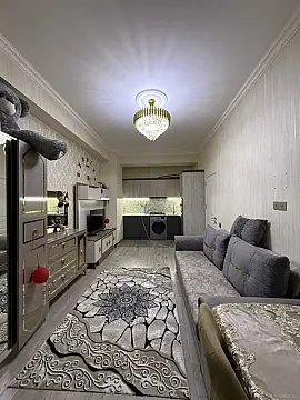 Satılır 2 otaqlı mənzil 43 m²