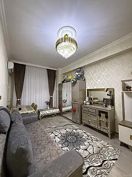 Satılır 2 otaqlı mənzil 43 m² — Xırdalan 2 otaq 43.00 m²