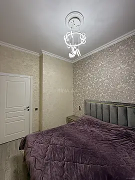 Satılır 2 otaqlı mənzil 43 m²