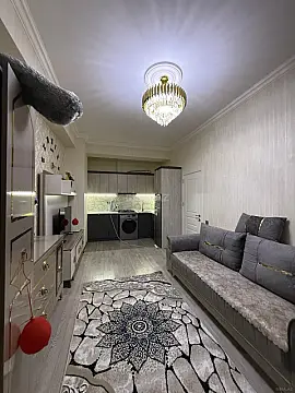 Satılır 2 otaqlı mənzil 43 m²