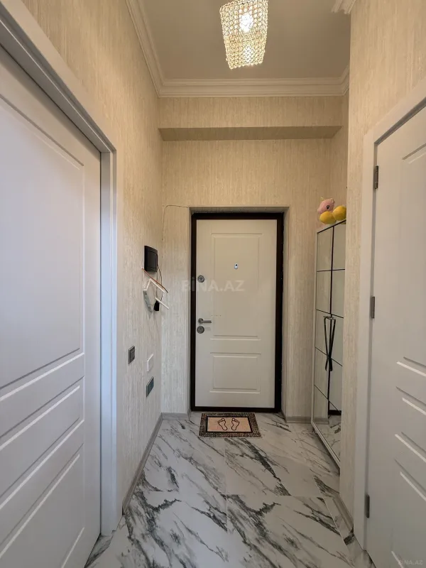 Satılır 2 otaqlı mənzil 43 m²