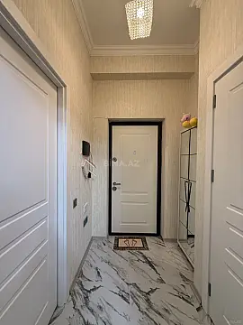 Satılır 2 otaqlı mənzil 43 m²