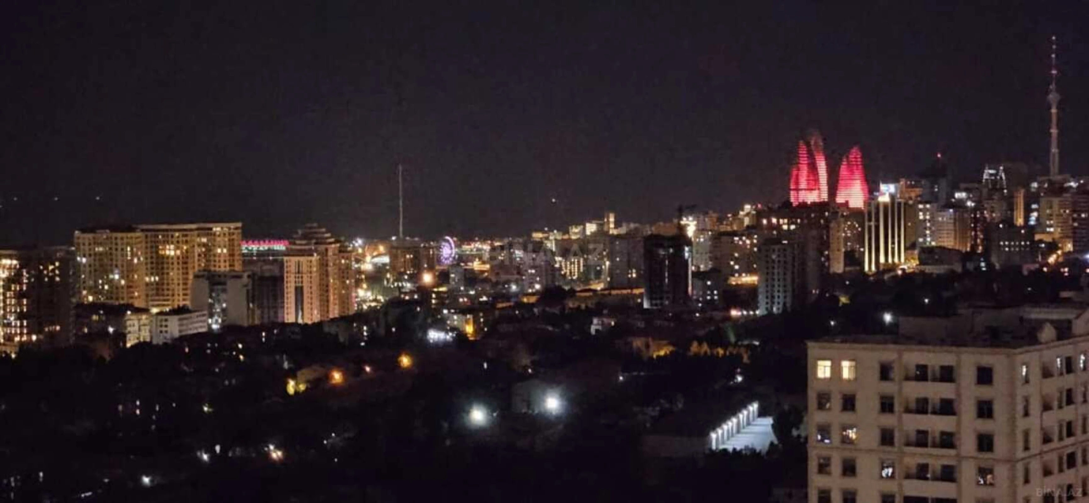 Kirayə verilir 2 otaqlı mənzil 100 m²