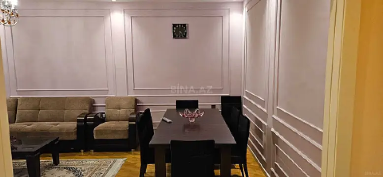 Kirayə verilir 2 otaqlı mənzil 100 m²