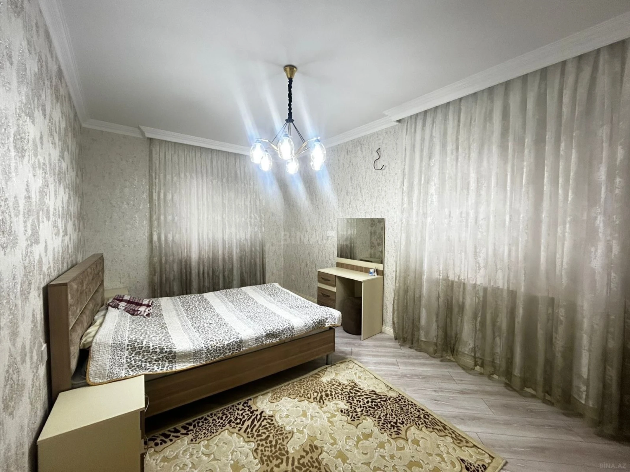 Satılır 4 otaqlı həyət evi 154.6 m²