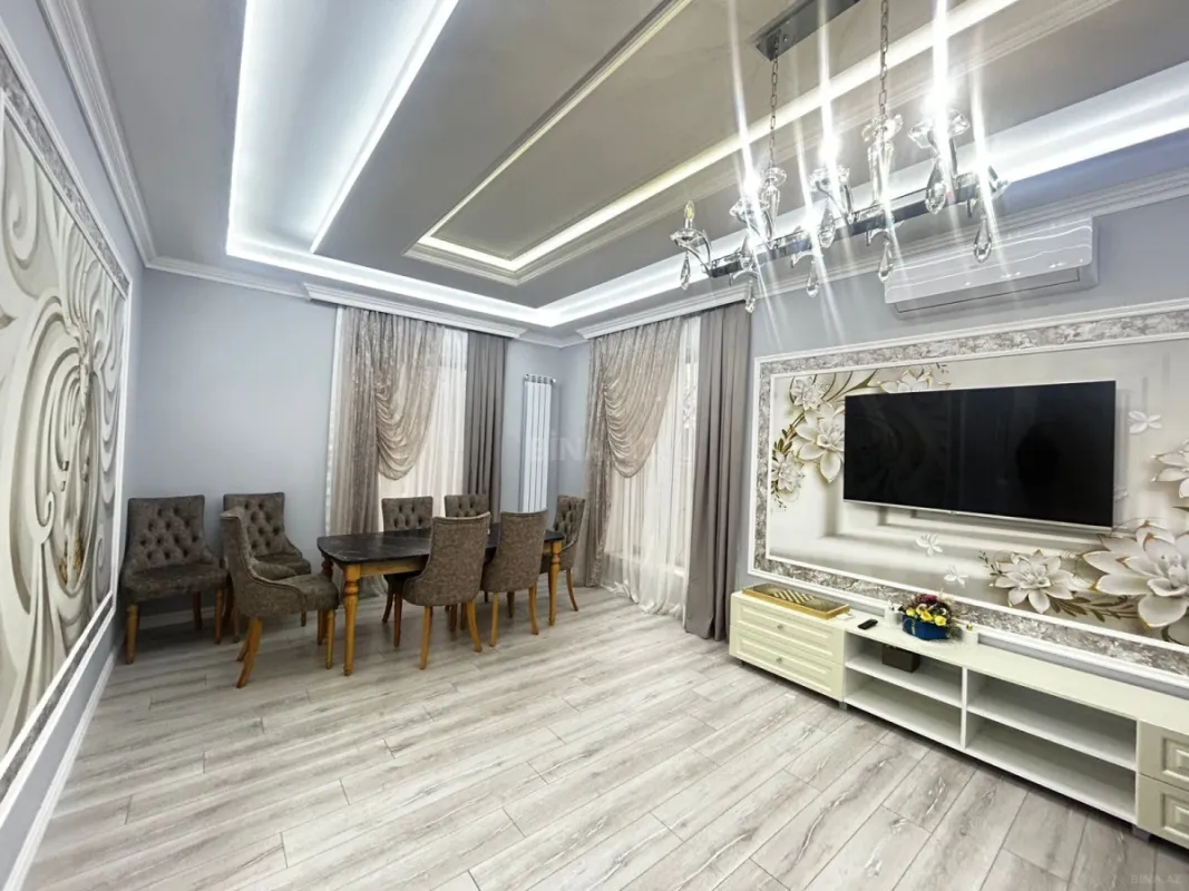 Satılır 4 otaqlı həyət evi 154.6 m²
