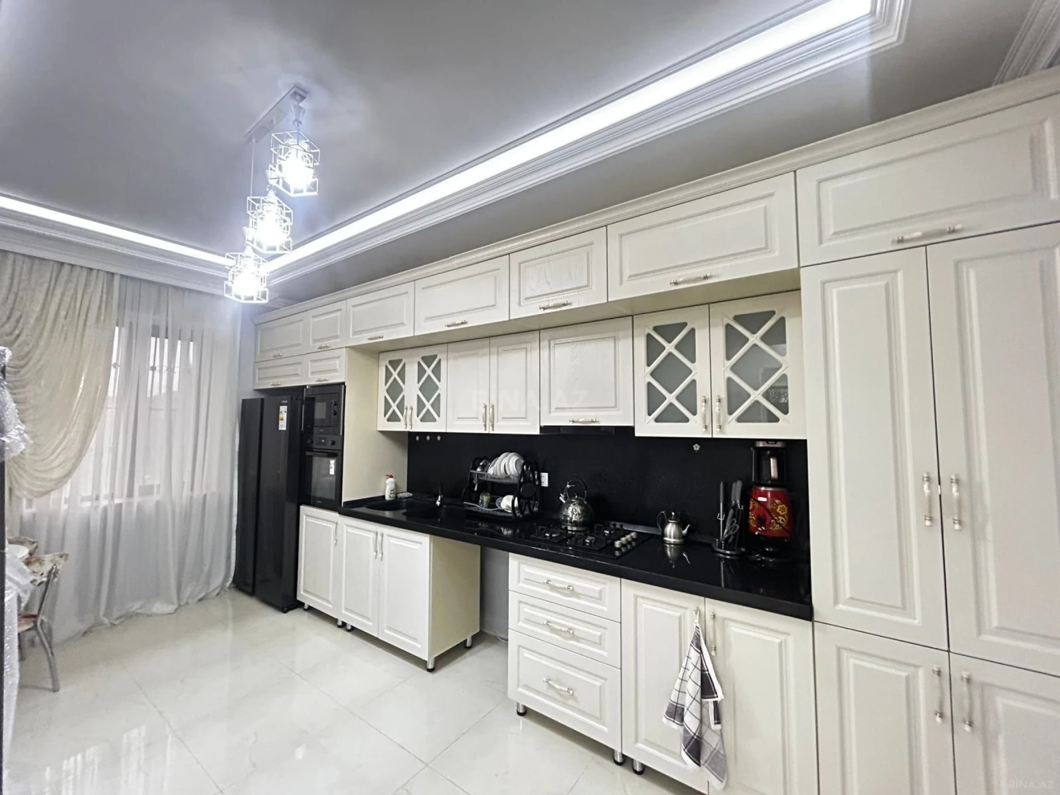 Satılır 4 otaqlı həyət evi 154.6 m²