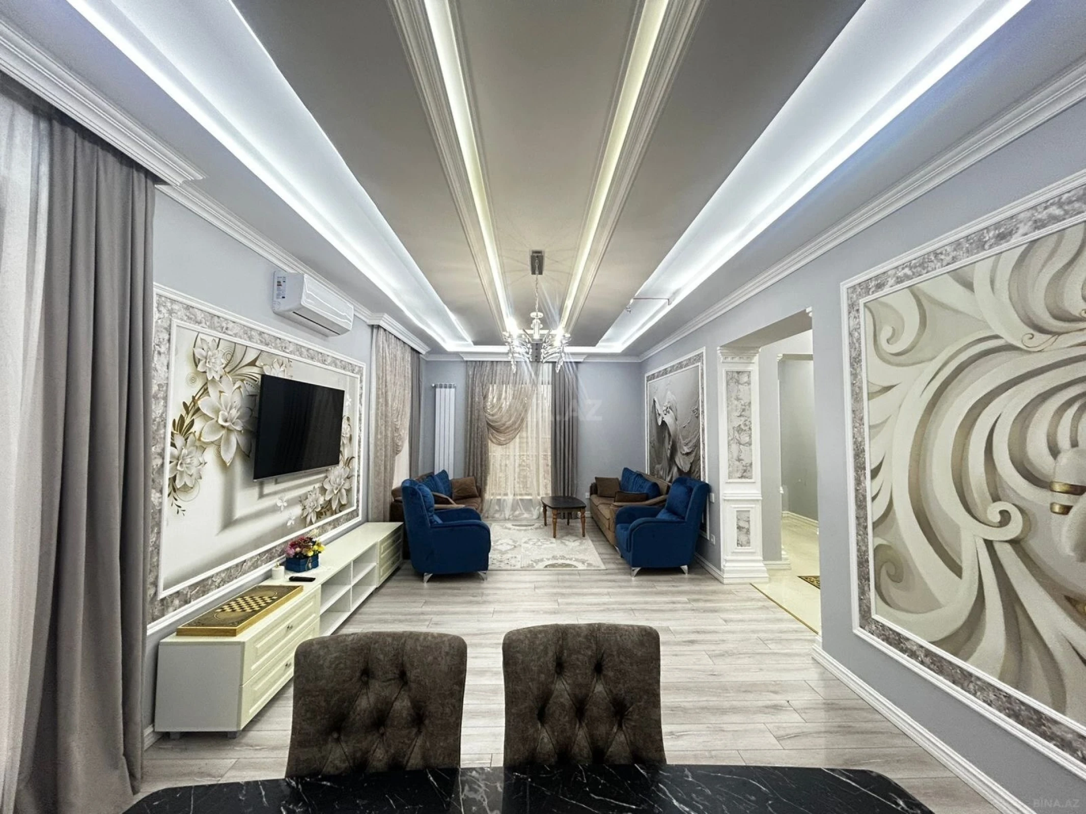 Satılır 4 otaqlı həyət evi 154.6 m²