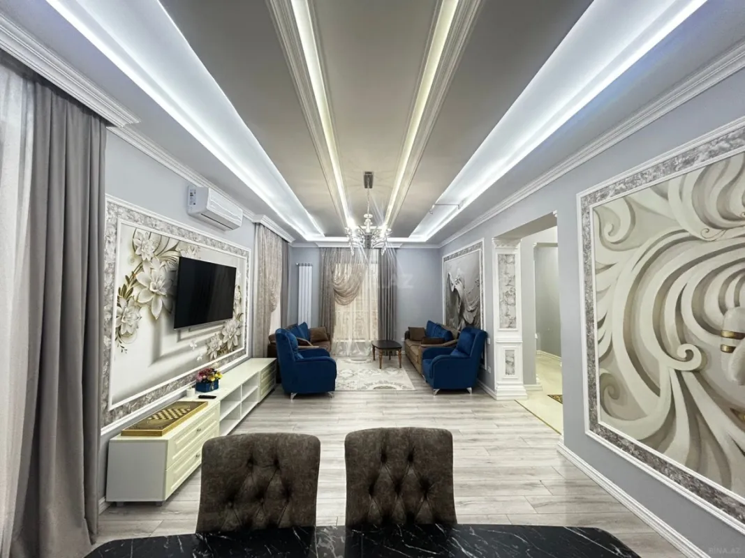 Satılır 4 otaqlı həyət evi 154.6 m²