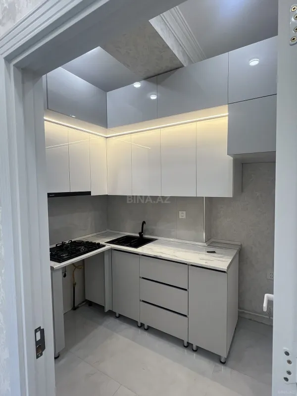 Satılır 2 otaqlı mənzil 66 m²