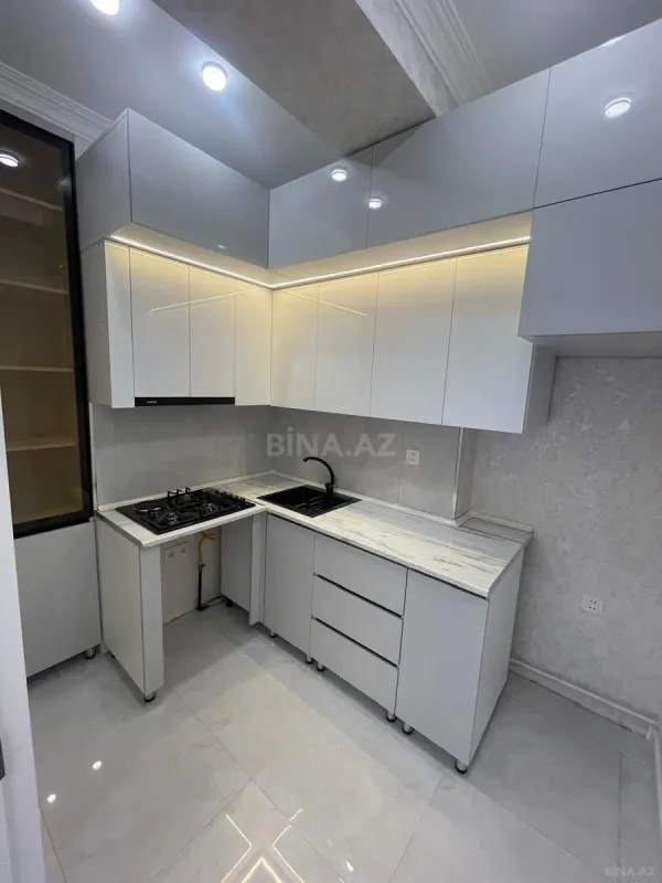 Satılır 2 otaqlı mənzil 66 m²