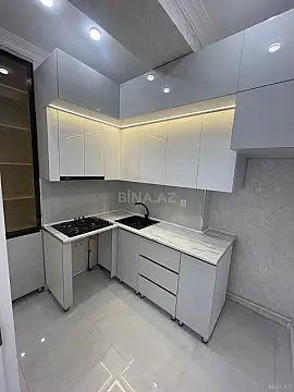 Satılır 2 otaqlı mənzil 66 m²