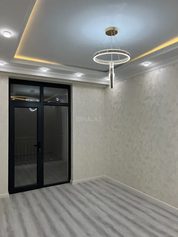 Satılır 2 otaqlı mənzil 66 m²