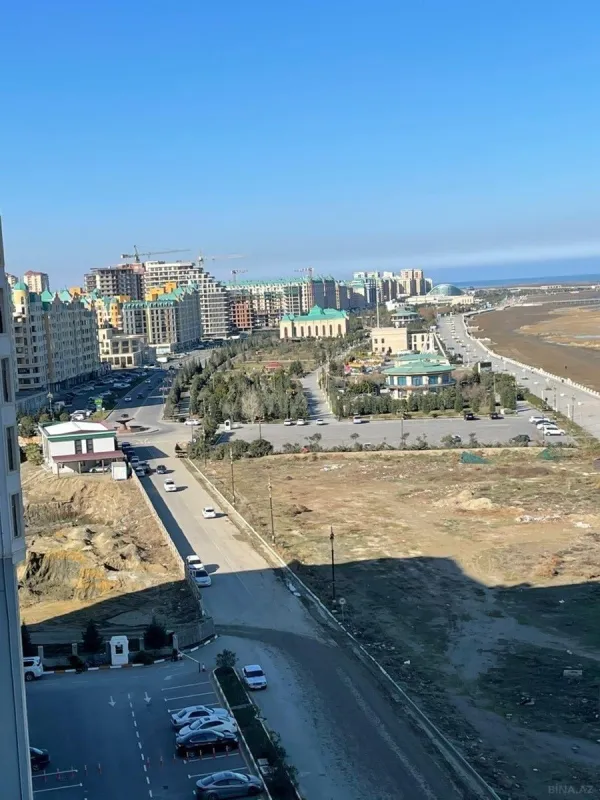 Satılır 2 otaqlı mənzil 66 m²