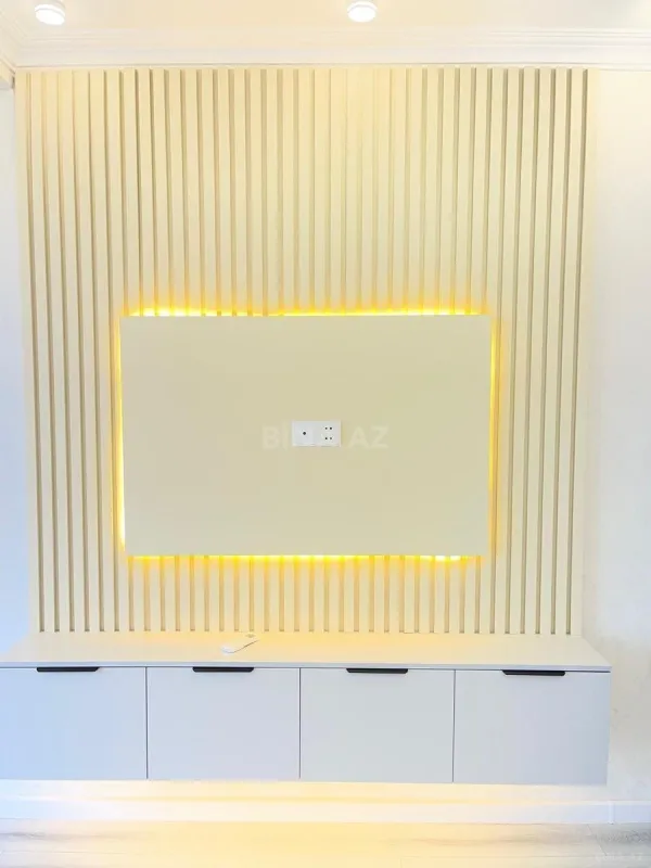 Satılır 2 otaqlı mənzil 66 m²