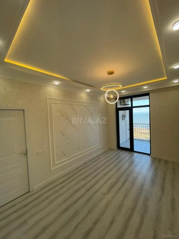 Satılır 2 otaqlı mənzil 66 m²