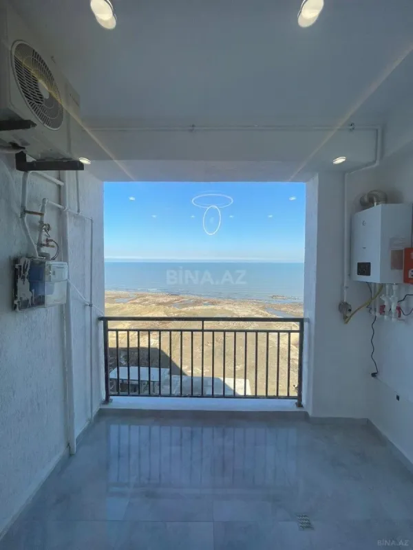 Satılır 2 otaqlı mənzil 66 m²