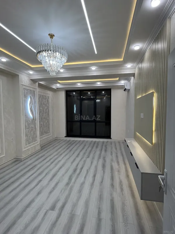 Satılır 2 otaqlı mənzil 66 m²