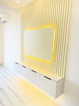 Satılır 2 otaqlı mənzil 66 m²