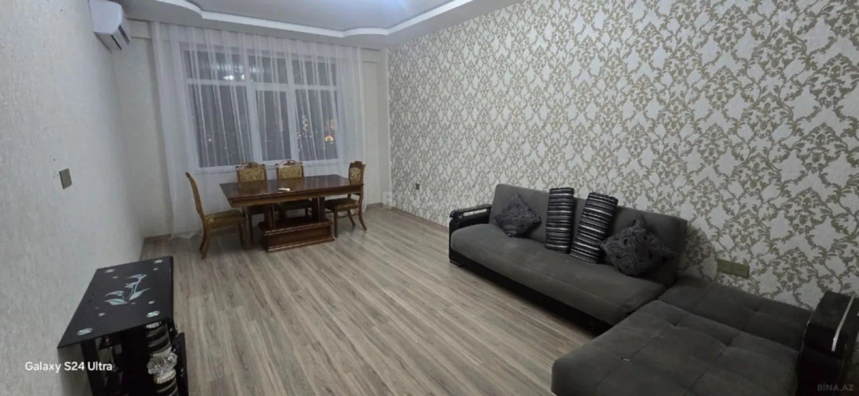 Kirayə verilir 2 otaqlı mənzil 65 m²