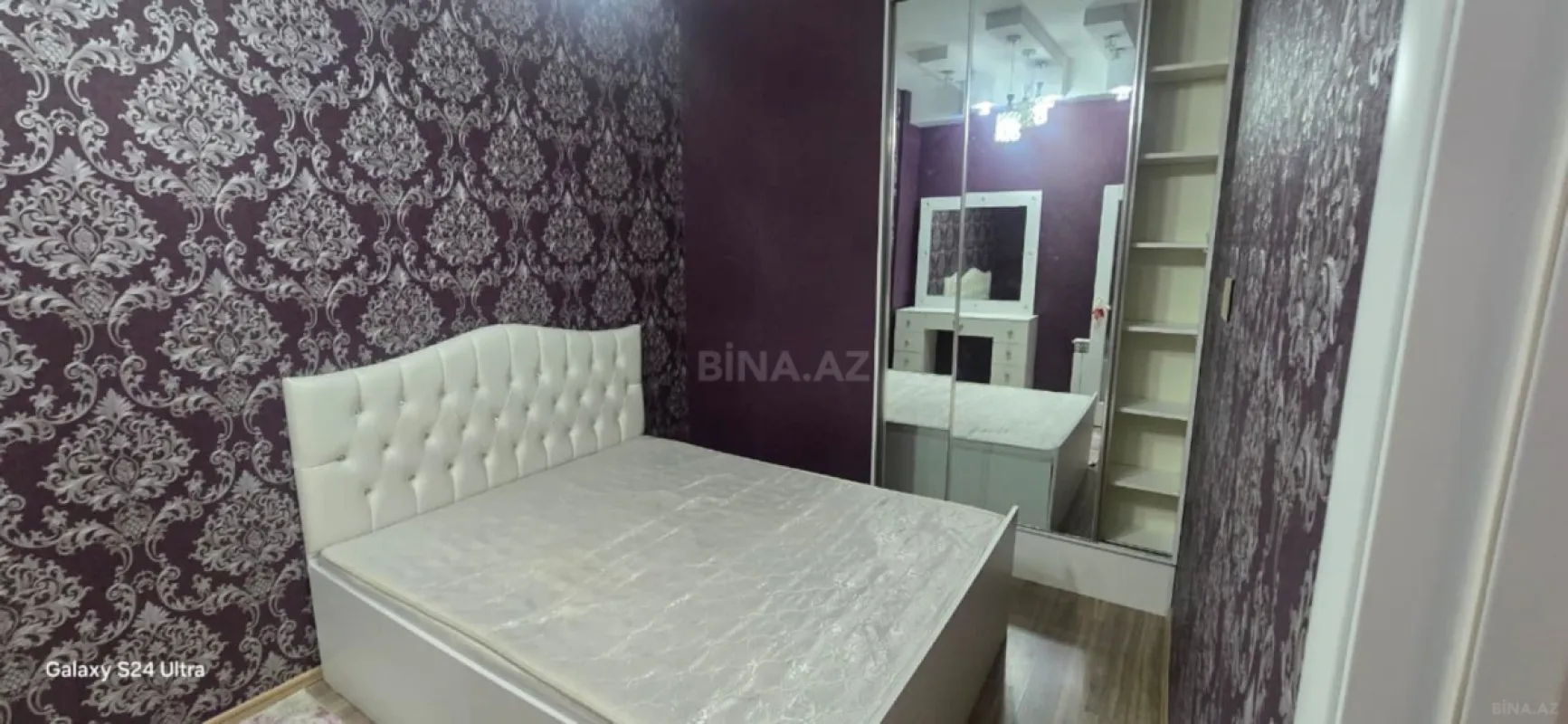 Kirayə verilir 2 otaqlı mənzil 65 m²