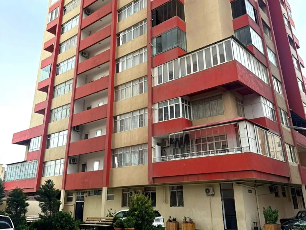 Kirayə verilir 2 otaqlı mənzil 65 m²
