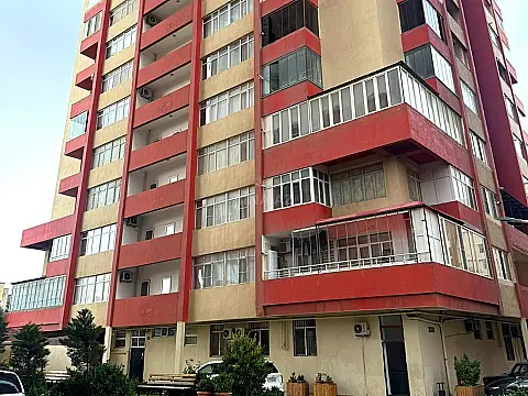 Kirayə verilir 2 otaqlı mənzil 65 m²