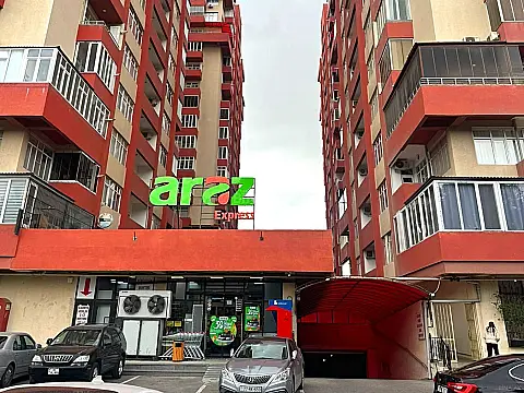 Kirayə verilir 2 otaqlı mənzil 65 m² — Bakı, Qaraçuxur 2 otaq 65.00 m²
