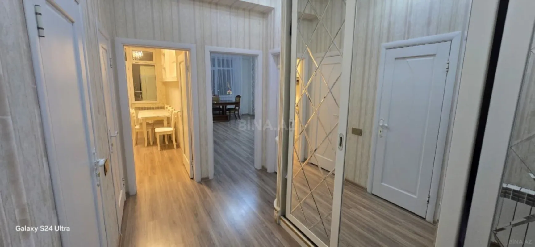 Kirayə verilir 2 otaqlı mənzil 65 m²