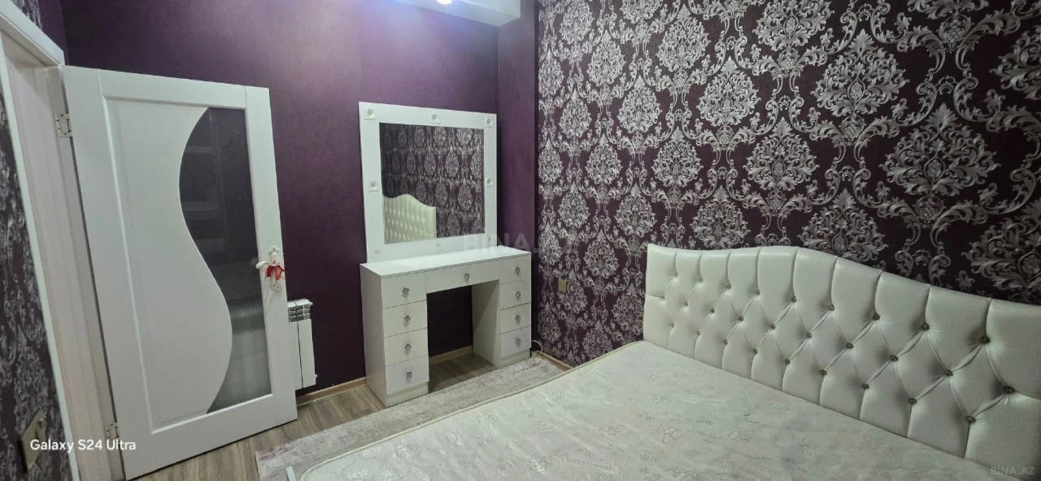 Kirayə verilir 2 otaqlı mənzil 65 m²