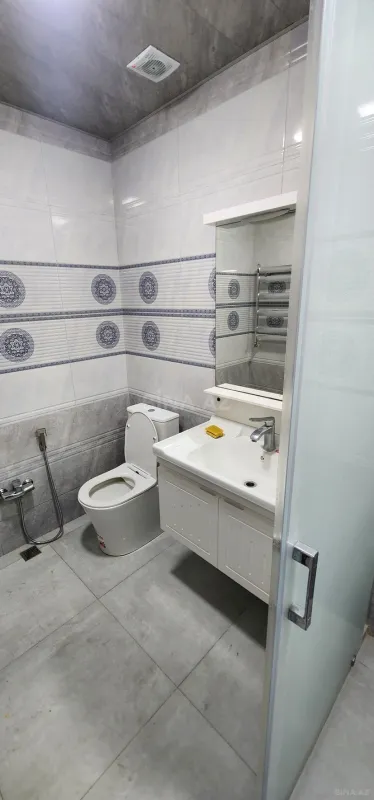 Kirayə verilir 3 otaqlı mənzil 75 m²