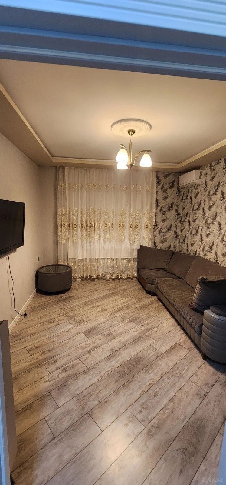 Kirayə verilir 3 otaqlı mənzil 75 m²