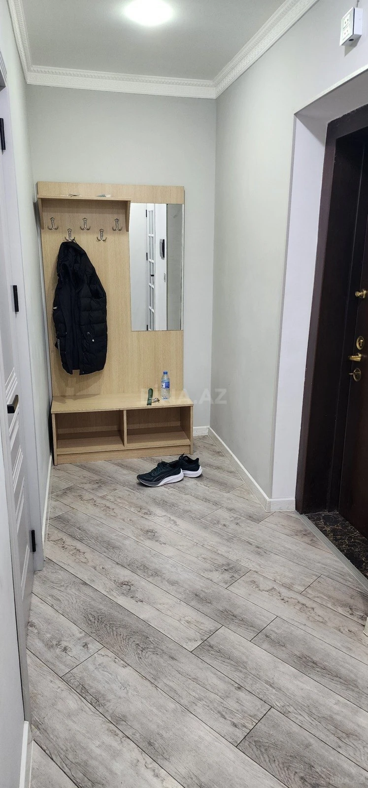 Kirayə verilir 3 otaqlı mənzil 75 m²