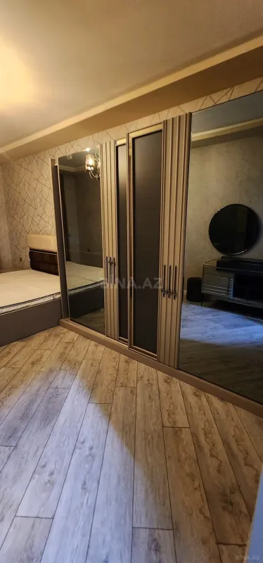 Kirayə verilir 3 otaqlı mənzil 75 m²