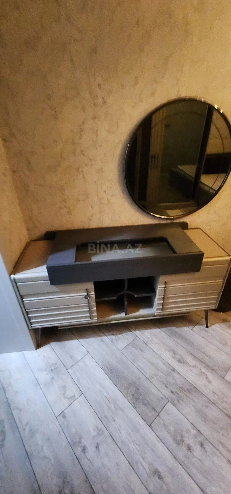 Kirayə verilir 3 otaqlı mənzil 75 m²