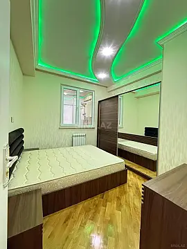 Satılır 2 otaqlı mənzil 65 m²