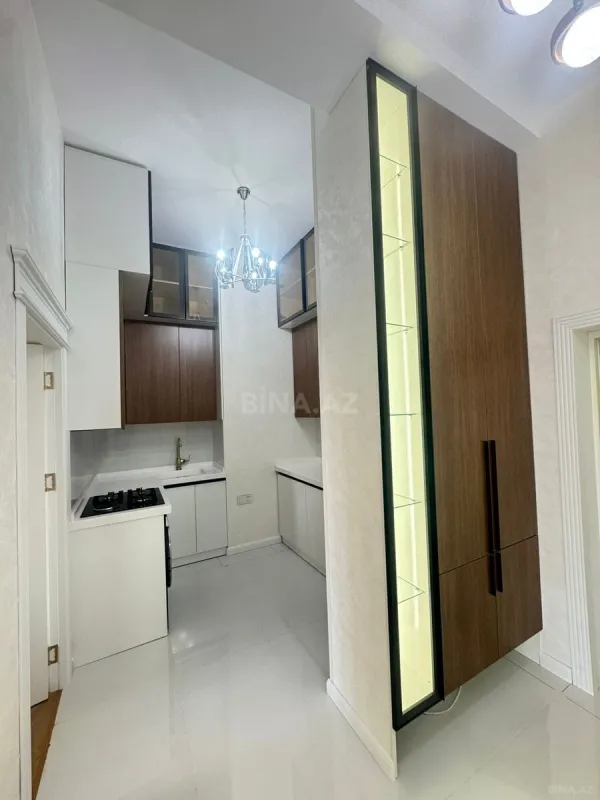 Kirayə verilir 2 otaqlı mənzil 65 m²