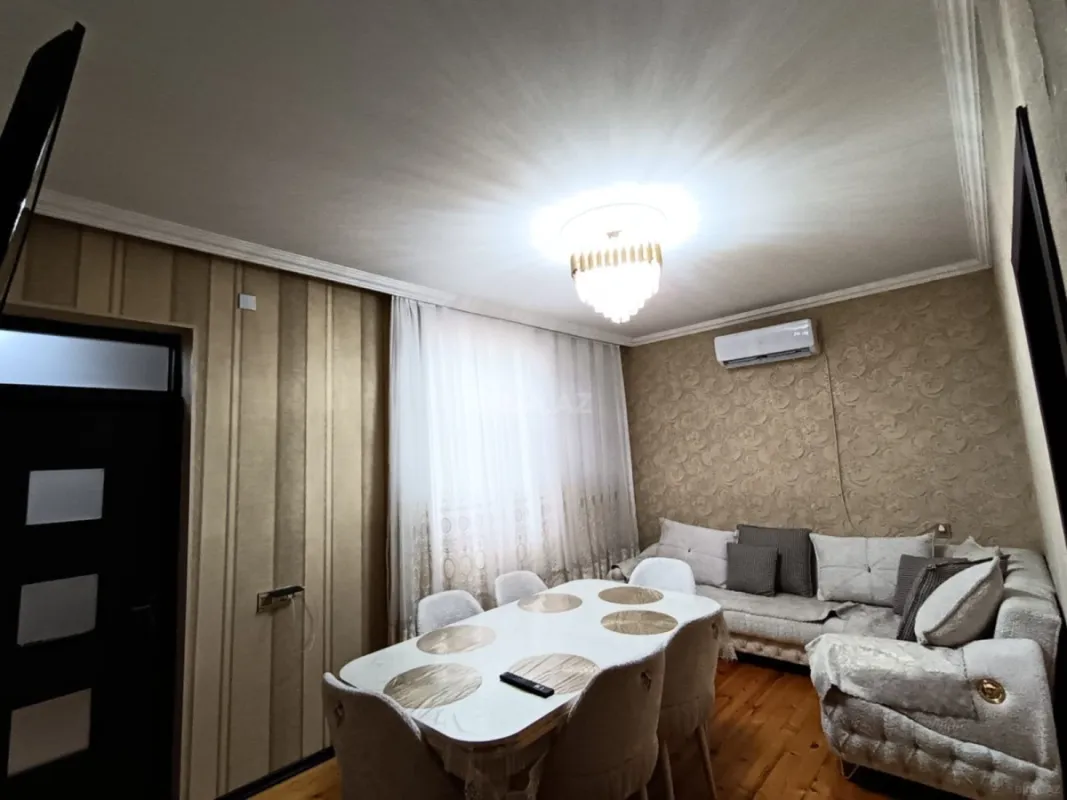 Satılır 3 otaqlı həyət evi 65 m²