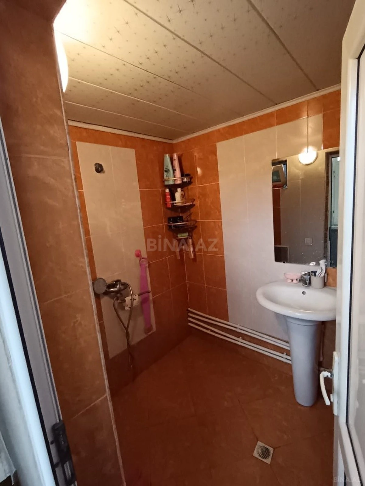 Satılır 3 otaqlı həyət evi 65 m²